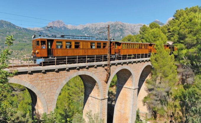 Mallorca: Full-Day Island Tour by Train, Tram, and Boat - Tour Highlights and Duration