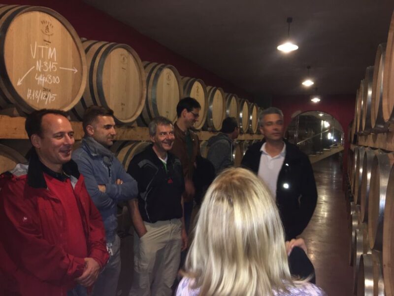 Mallorca: Full-Day Winery Small Group Tour - Important Information