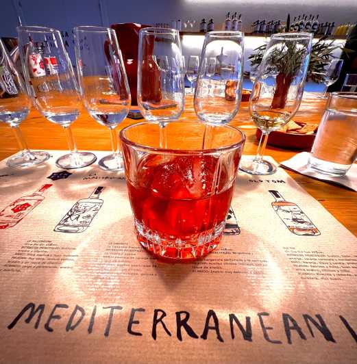 Mallorca Gin Tasting - Key Points