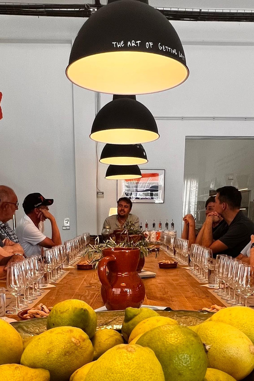 Mallorca Gin Tasting - Experience and Itinerary