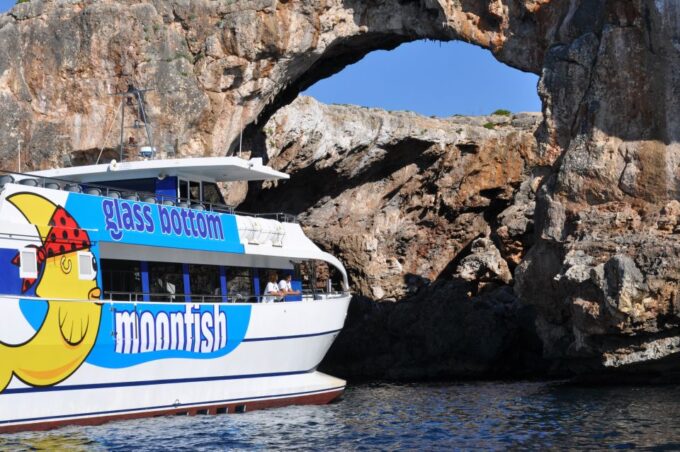 Mallorca: Glass-Bottom Catamaran Along the East Coast - FAQ