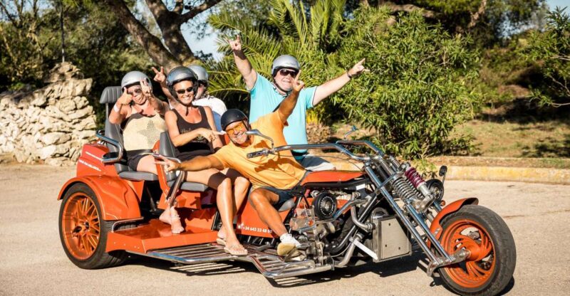 Mallorca: Guided Trike & Buggy Tour With Tour Guide - Restrictions and Limitations