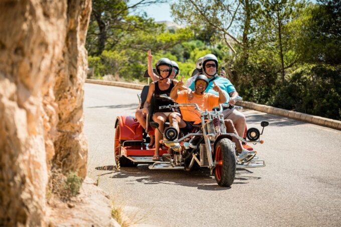 Mallorca: Guided Trike & Buggy Tour With Tour Guide - Frequently Asked Questions