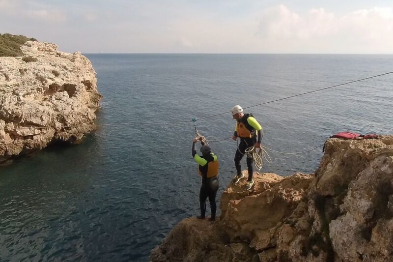 Mallorca Half-Day Coasteering Experience - Inclusions and Exclusions