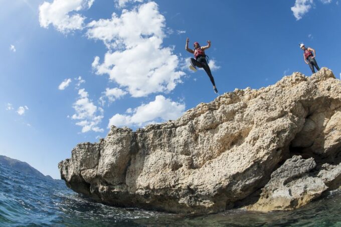 Mallorca Half-Day Coasteering Experience - Cancellation Policy