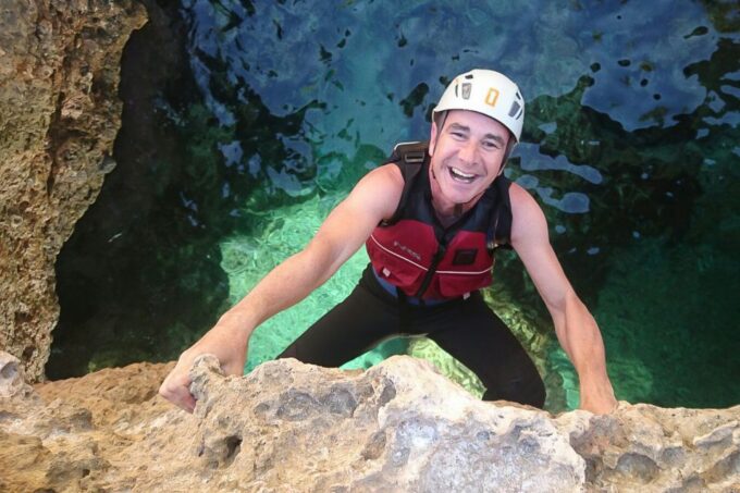 Mallorca Half-Day Coasteering Experience - Reserve Now and Pay Later