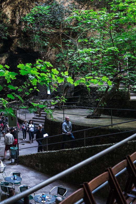 Mallorca: Half Day Tour Hams Caves and Pearl Shop - Key Points