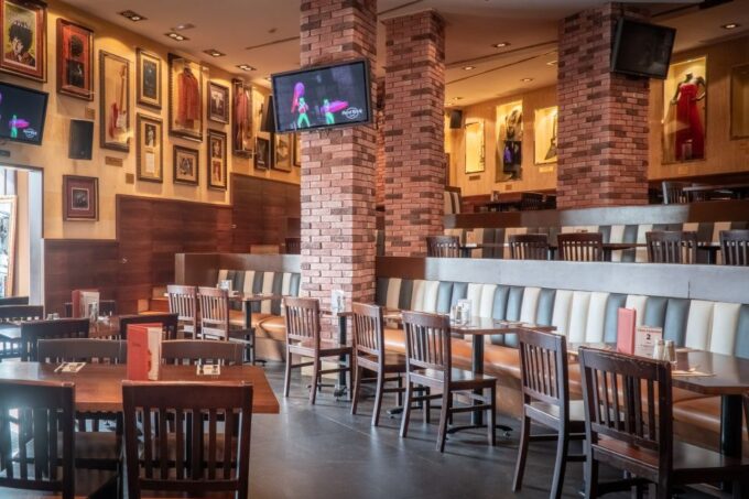 Mallorca: Hard Rock Cafe Entrance With Lunch or Dinner - Dietary Accommodations
