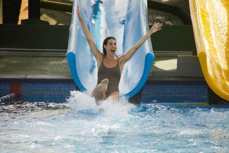 Mallorca: Hidropark Alcudia Entrance Ticket - Accessibility and Amenities