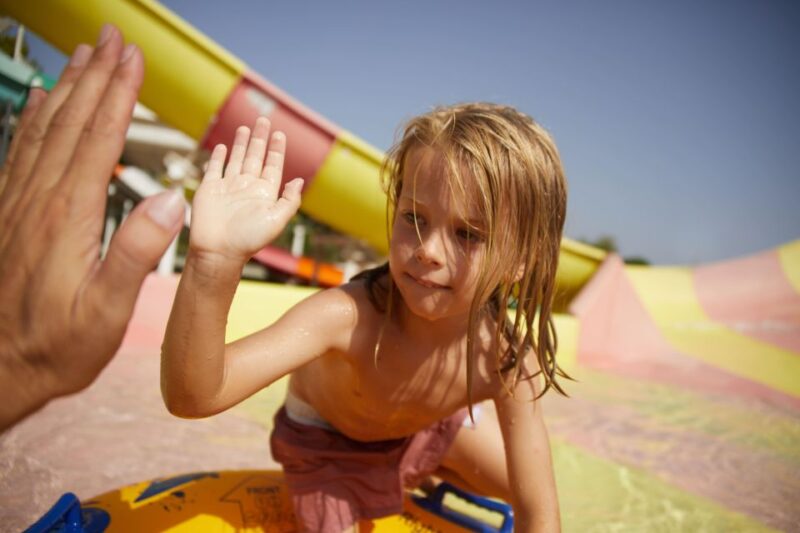 Mallorca: Hidropark Alcudia Entrance Ticket - Visitor Guidelines
