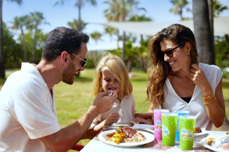 Mallorca: Hidropark Alcudia Entrance Ticket - Park Location and Features
