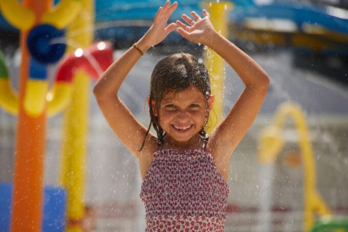 Mallorca: Hidropark Alcudia Entrance Ticket - Family-Friendly Environment