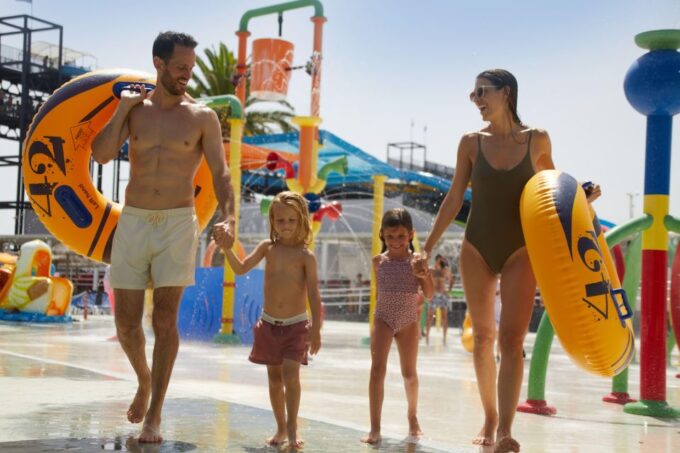 Mallorca: Hidropark Alcudia Entrance Ticket - Additional Costs and Charges