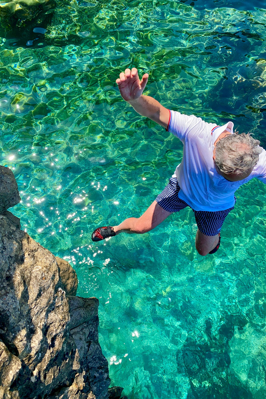 Mallorca: Highlights Wild Coast Tour - Thrilling Cliff Jumping Opportunities