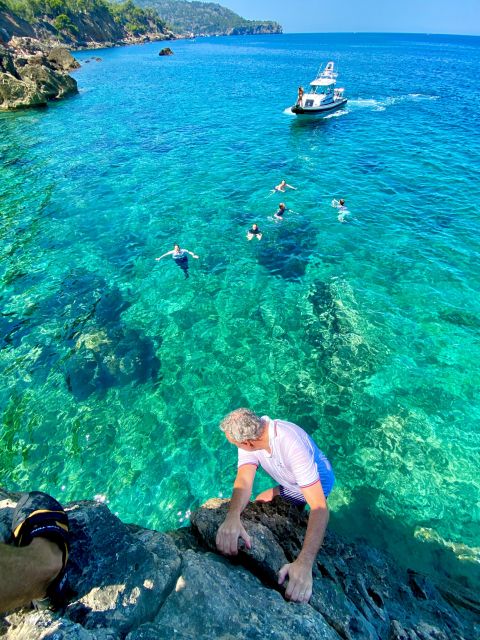 Mallorca: Highlights Wild Coast Tour - Key Points