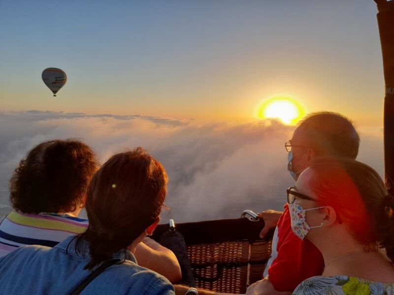 Mallorca: Hot Air Balloon Flight With Private Options - Private or Small Group