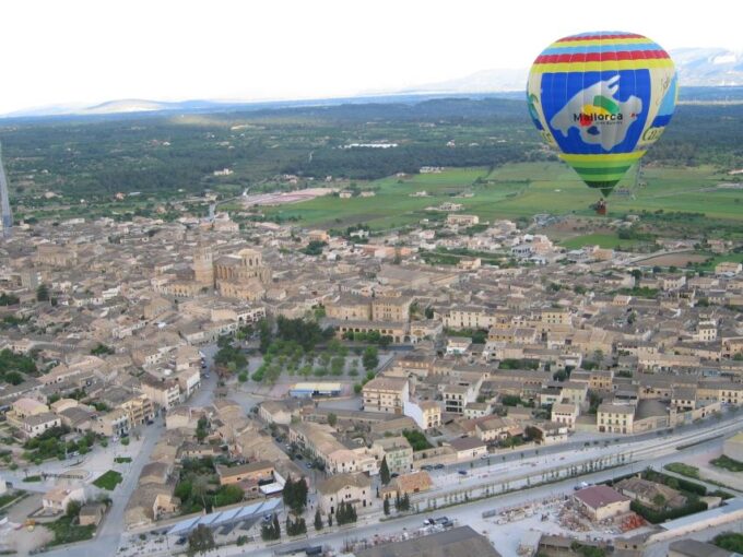 Mallorca: Hot Air Balloon Flight With Private Options - Flight Certificate and Inclusions