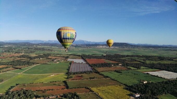 Mallorca: Hot Air Balloon Flight With Private Options - Restrictions and Exclusions