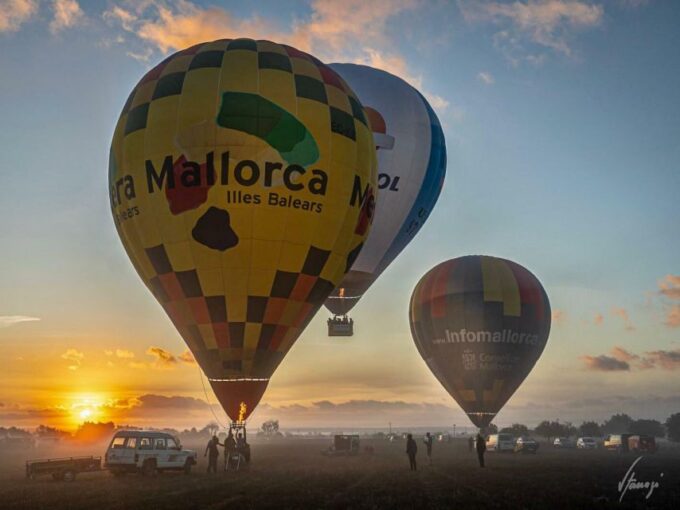 Mallorca: Hot Air Balloon Flight With Private Options - Frequently Asked Questions