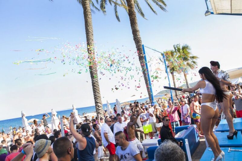 Mallorca & Ibiza Tour (Ink. Ferry, City, Beach, Club, Tapas) - Highlights