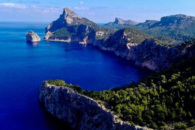 Mallorca Instafamous NORTH: Formentor, Wine Experience and Palma - Formentor Exploration
