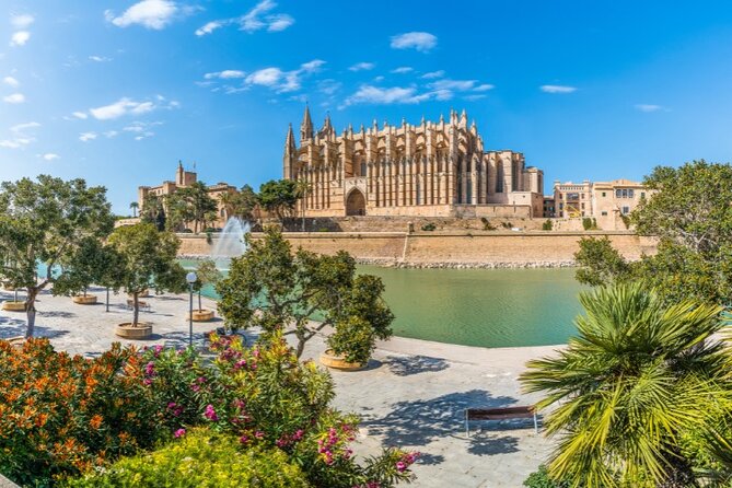 Mallorca Instafamous WEST: Valldemossa, Wine Experience and Palma - Tour Inclusions