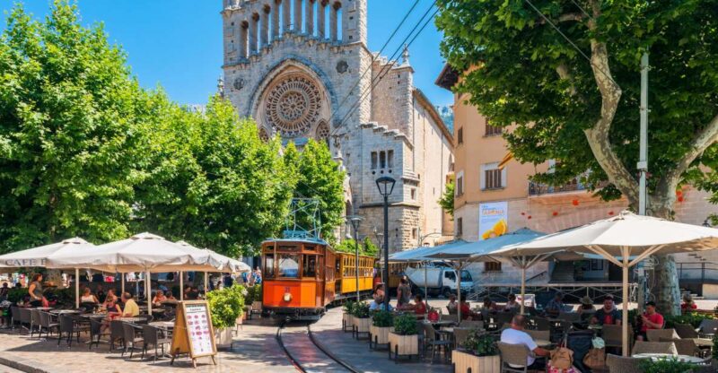 Mallorca: Island Tour With Boat, Tram & Train From the South - Pickup Details