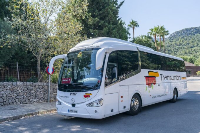 Mallorca: Island Tour With Boat, Tram & Train From the South - La Calobra Cove Boat Trip