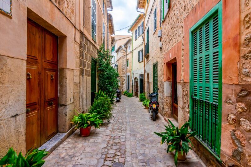 Mallorca: Island Trip by Train, Tramway, and Boat - Sóller Train Journey