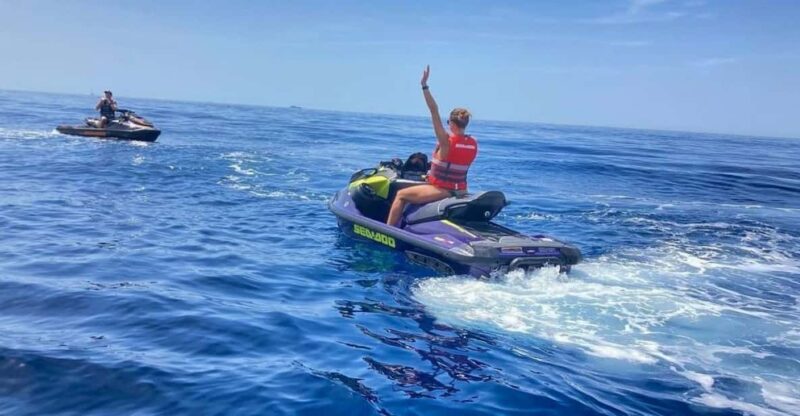 Mallorca: Jet Ski Experience - Key Points