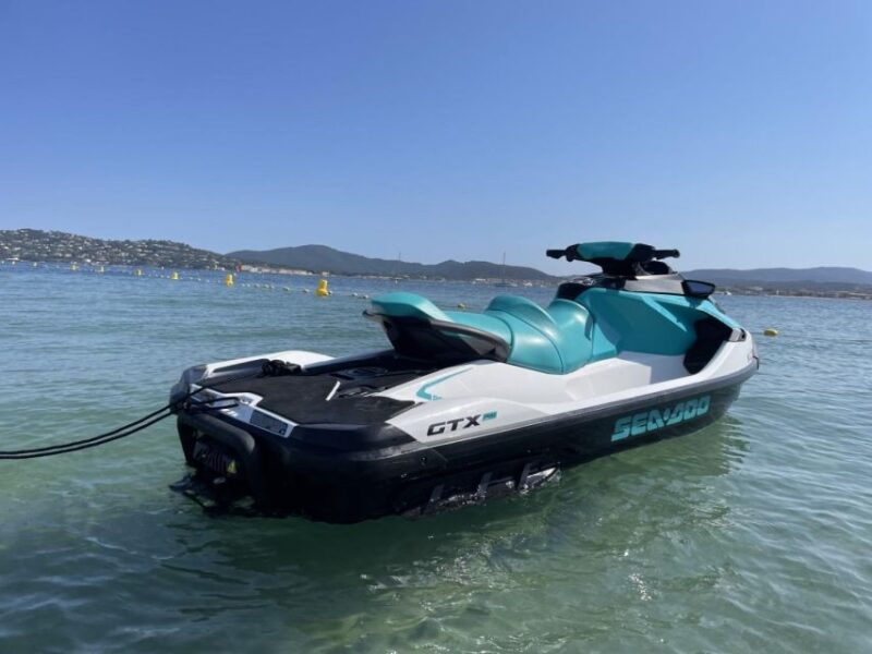 Mallorca: Jetski Rental. Enjoy the Experience in Our Island. - Included Features