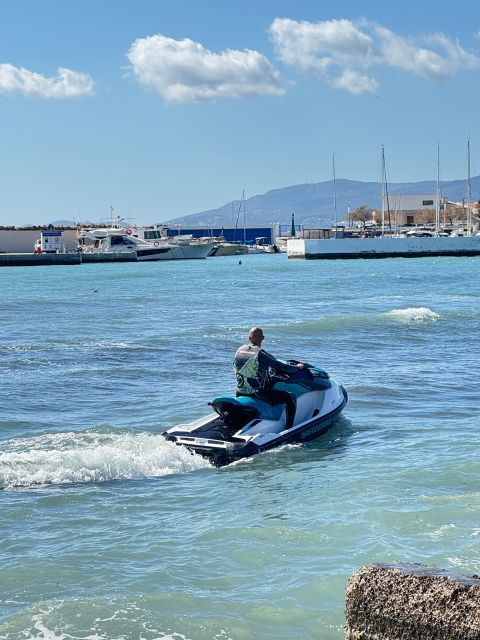Mallorca: Jetski Rental. Enjoy the Experience in Our Island. - Not Included