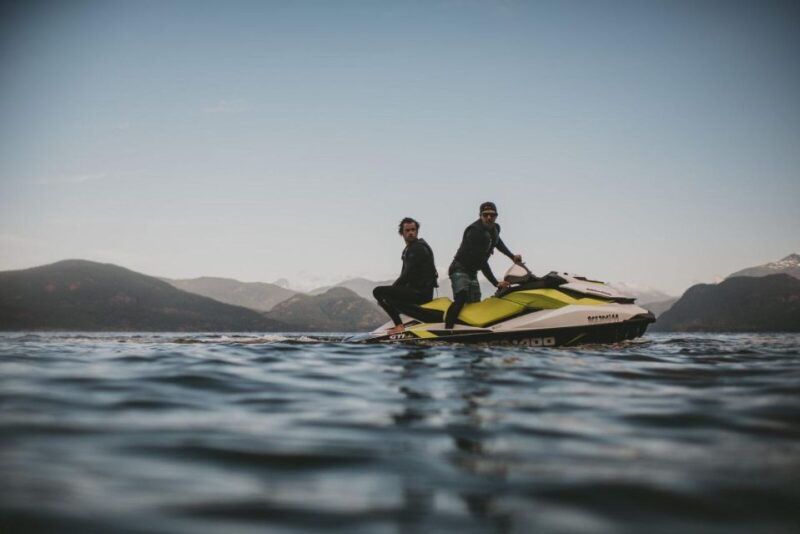 Mallorca: Jetski Rental. Enjoy the Experience in Our Island. - Important Information
