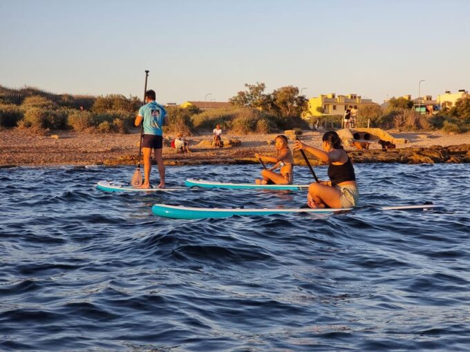 Mallorca: Kayak Sunset Tour From Can Pastilla Beach - Enjoy Tapas and Drinks After the Sunset