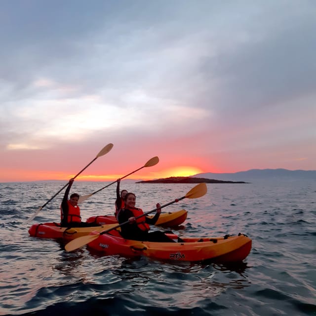 Mallorca: Kayak Sunset Tour From Can Pastilla Beach - FAQ