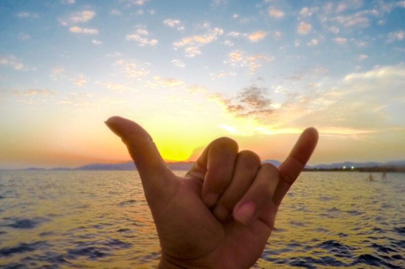Mallorca: Kayak Sunset Tour From Can Pastilla Beach - Tour Highlights