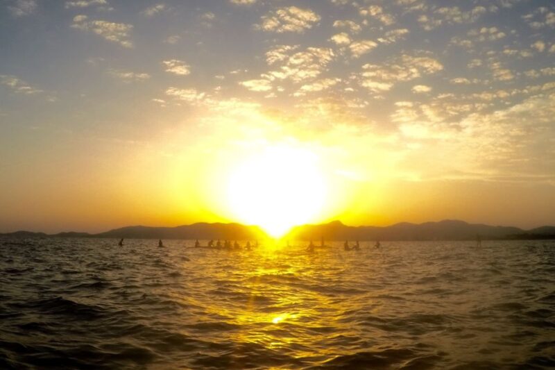 Mallorca: Kayak Sunset Tour From Can Pastilla Beach - Inclusions and Requirements
