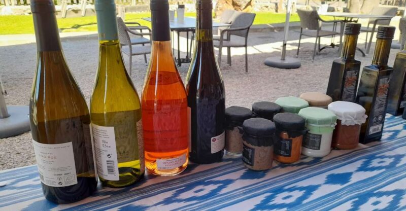 Mallorca: Local Wines & Foods Tasting - Tasting Experience