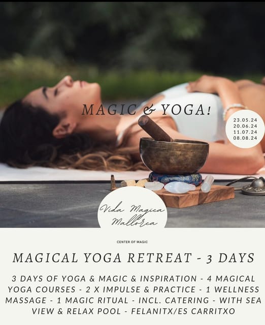 Mallorca: Magical Yoga Retreat 3 Days - Frequently Asked Questions