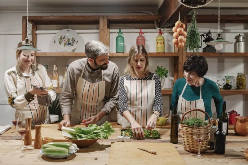 Mallorca: Market Visit and Traditional Cooking Workshop - Cuisine and Menu