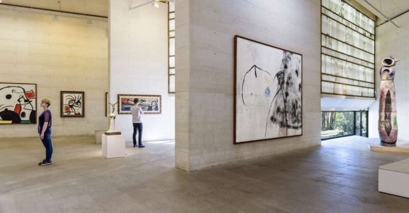 Mallorca : Miró Foundation Entrance Ticket - Experience Highlights