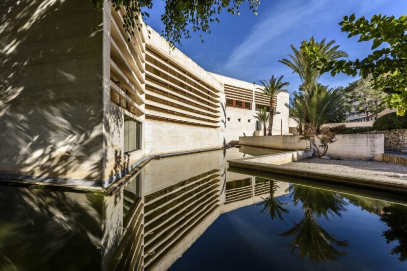 Mallorca : Miró Foundation Entrance Ticket - Attraction Details