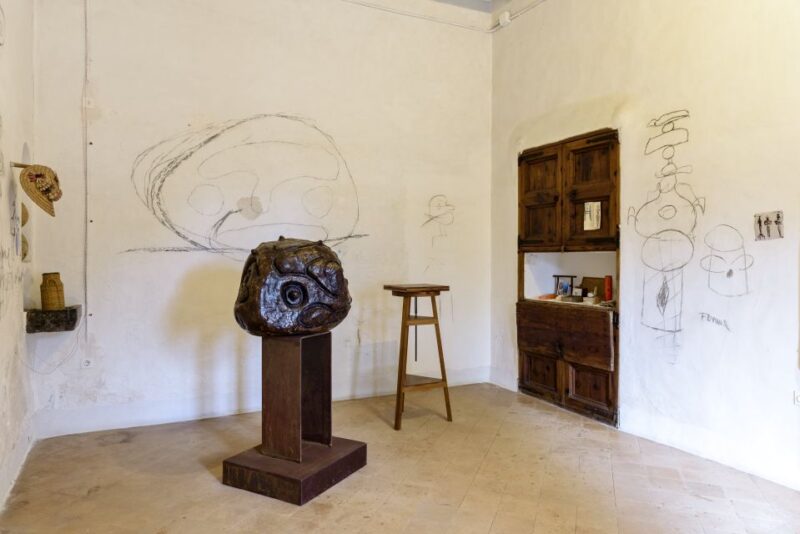 Mallorca : Miró Foundation Entrance Ticket - Special Entry Conditions
