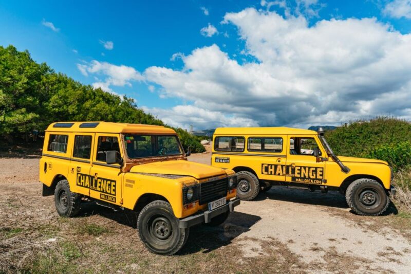 Mallorca Multi-Experience Adventure - Overview of the Adventure