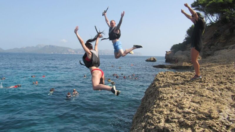 Mallorca Multi-Experience Adventure - Pickup and Drop-off Locations