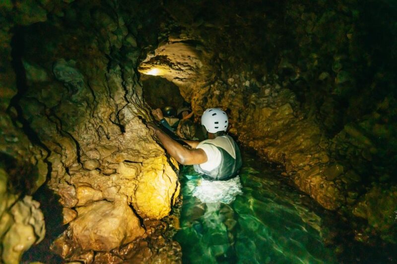 Mallorca Multi-Experience Adventure - Exploring Sea Caves