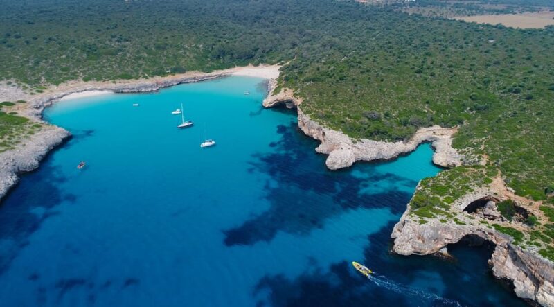 Mallorca: Natural Park Boat Tour With Snorkeling - Key Points
