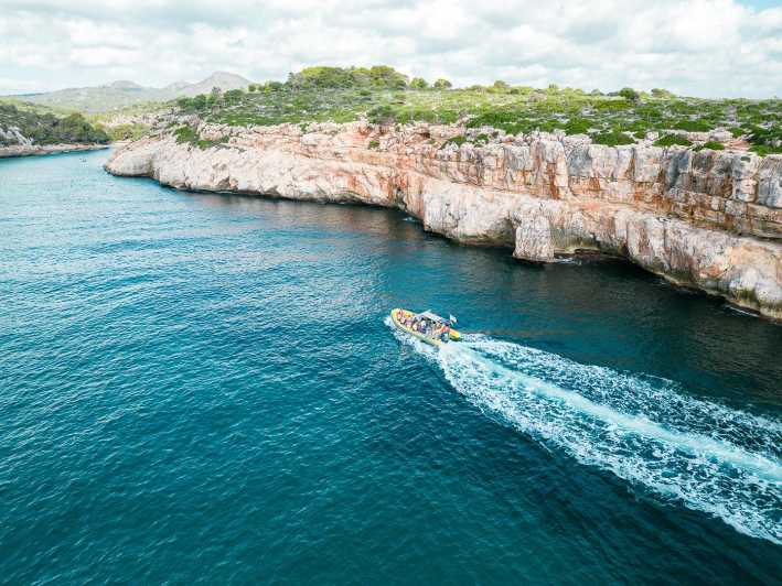 Mallorca: Natural Park Boat Tour With Snorkeling - Inclusions and Exclusions