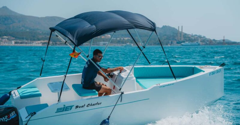 Mallorca: North Coast Afternoon Small Boat Charter - Boat and Equipment Details