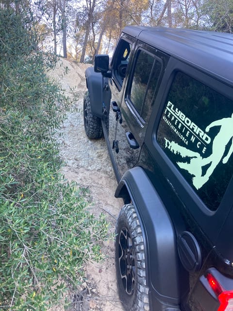 Mallorca Off Road RUBICON Adventure - Target Audience Criteria